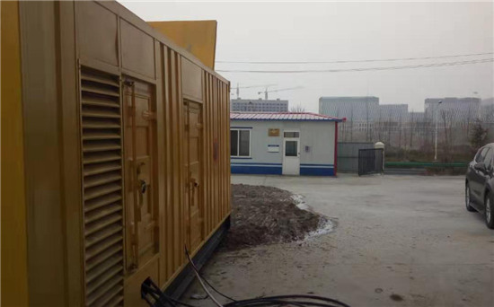 久治发电机组电缆选型核心注意事项