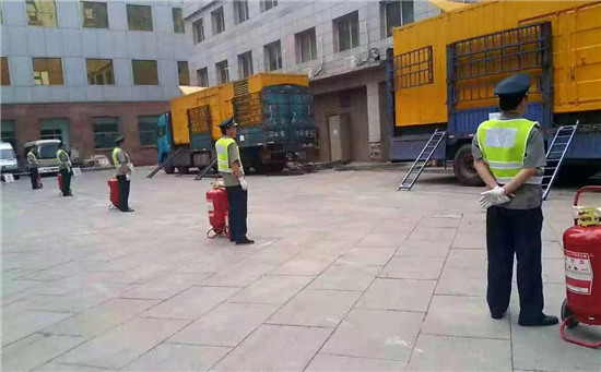 久治柴油发电机组夏季保养注意事项