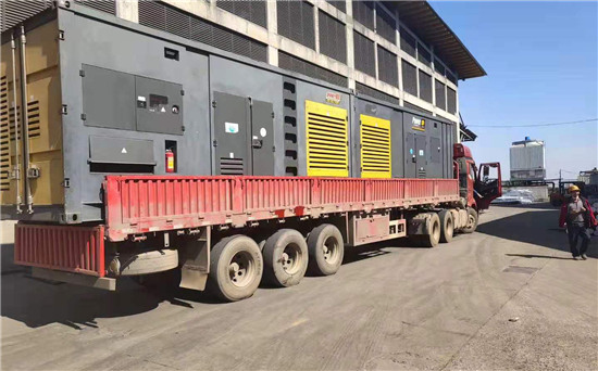 久治200KW发电机组适配电缆规格选型指南